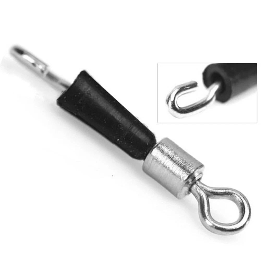 Swivel Connectors for Fishing Float (Copper & PVC)