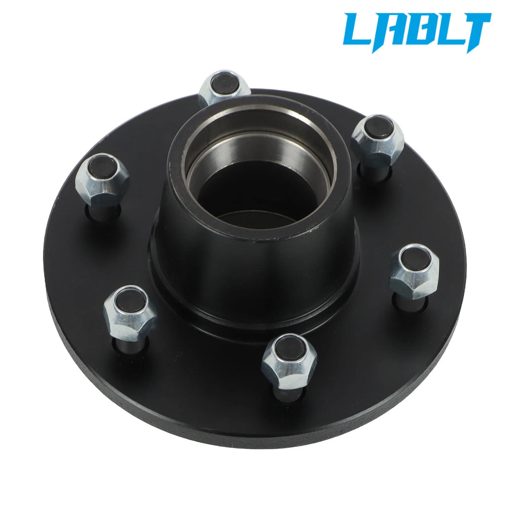 6 on 5.5" Trailer Hub Kit for 6000 lbs #42 Trailer Axle