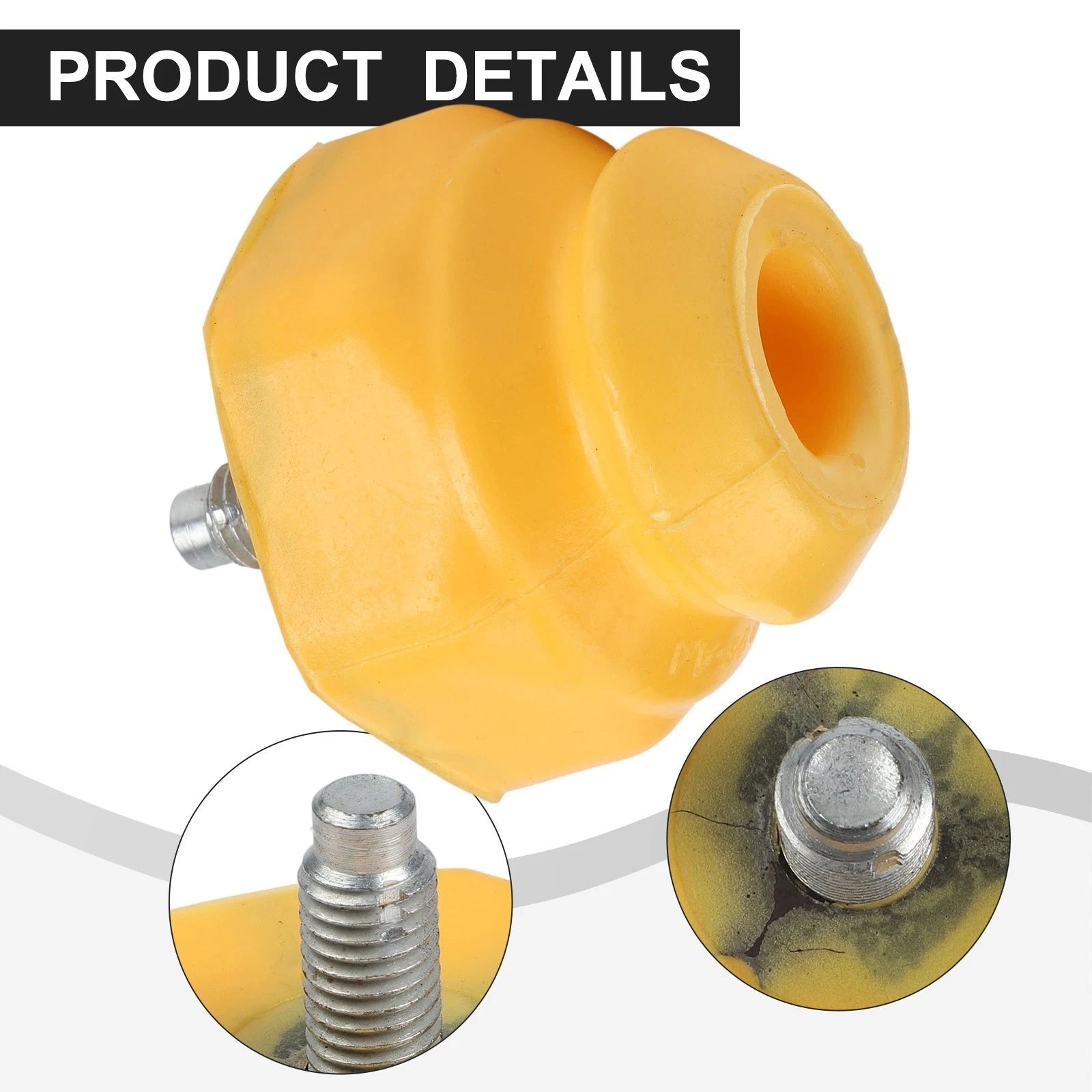 Front Suspension Bump Stop for Ford Ranger (2011–2023)