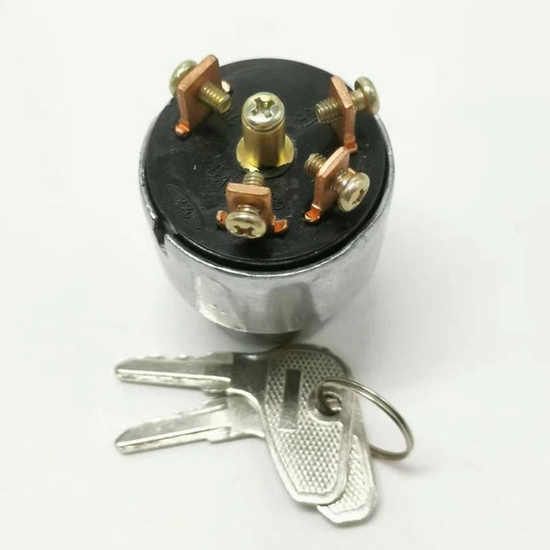 Ignition Switch w/ Keys 99178C1 for Case 235 245 255 265 275 (N/A)