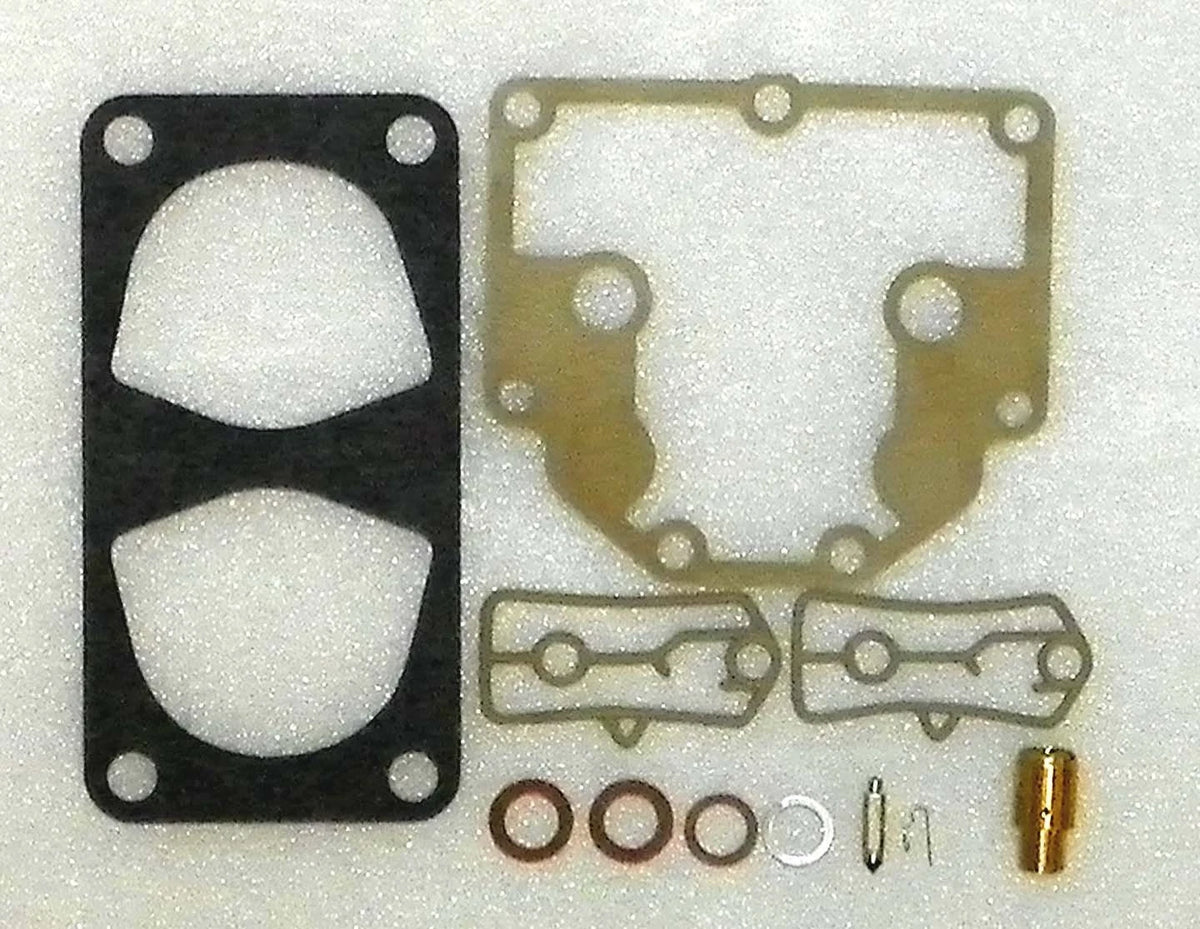 Carburetor Kit 600-25 for Mercury/Mariner 105-225 HP (2L-3L)