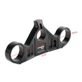 Lowering Triple Tree Front Upper Top Clamp for Ducati Panigale V2 (2018–2022) T9