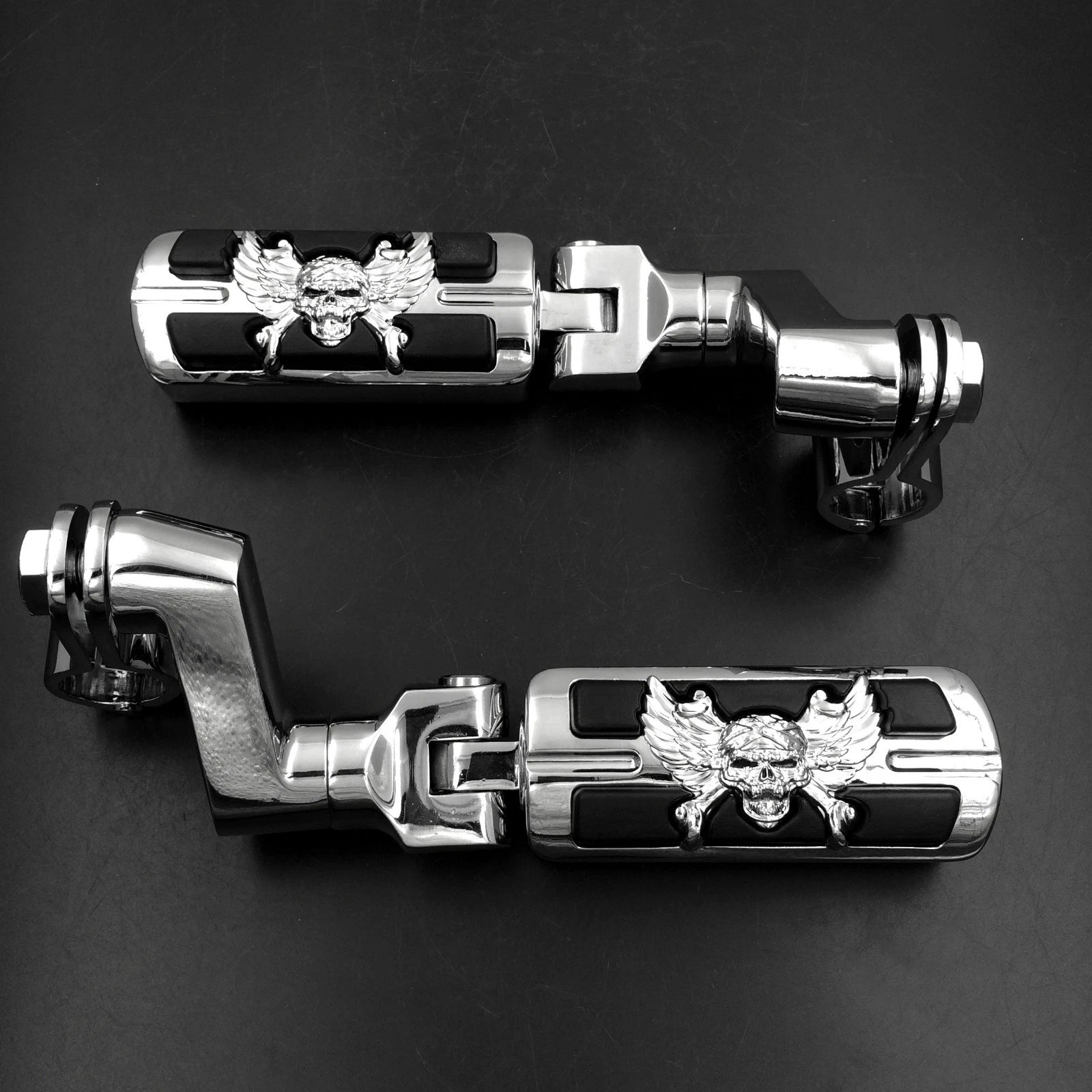 Foot Peg Clamp for Honda Gold Wing (4475)