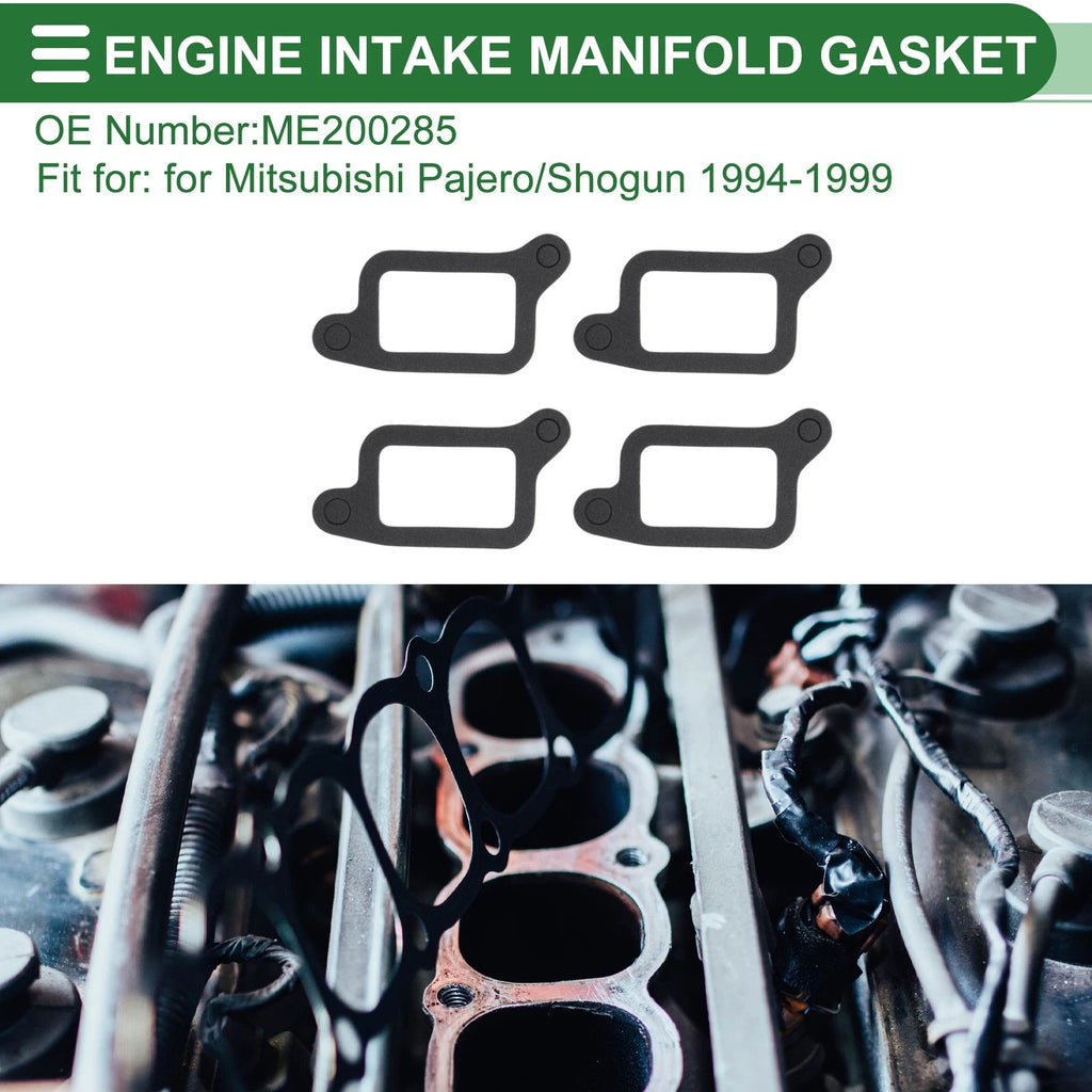 Engine Intake Manifold Gasket OEM Replacement for Mitsubishi Pajero (1994–1999)