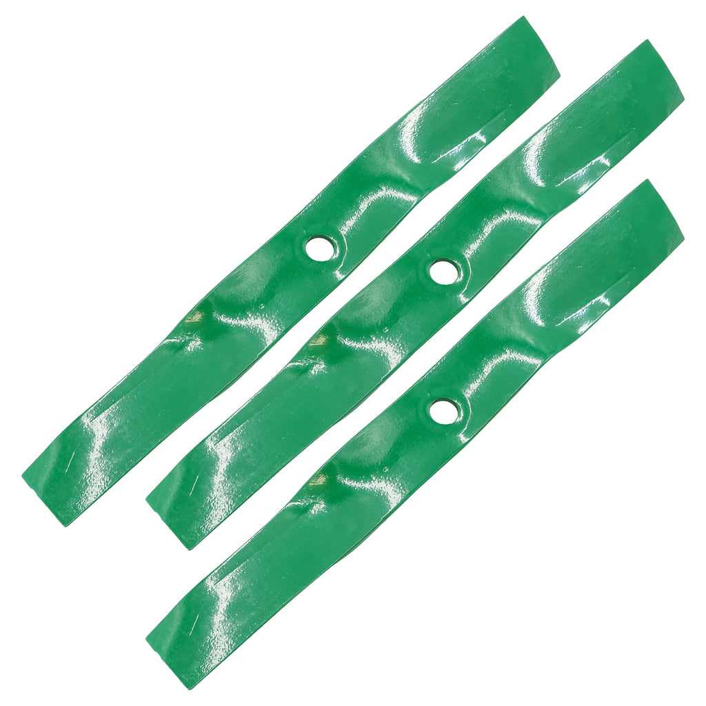 Standard Deck Blade 62 Inch Circle Hole for John Deere (62D) (—)