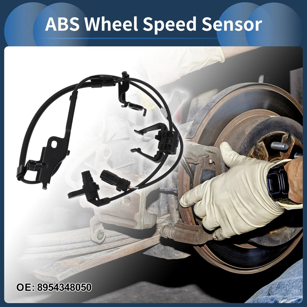 ABS Wheel Speed Sensor for Lexus RX350 (2010–2015) Front Left Replacement