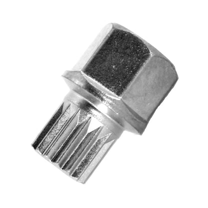 Wheel Lock Nut Screw Removal Key for BMW (2010–2023)