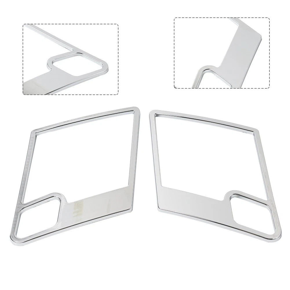 Front Speaker Accent Panel for Honda GL1500 GoldWing (1988–2000)