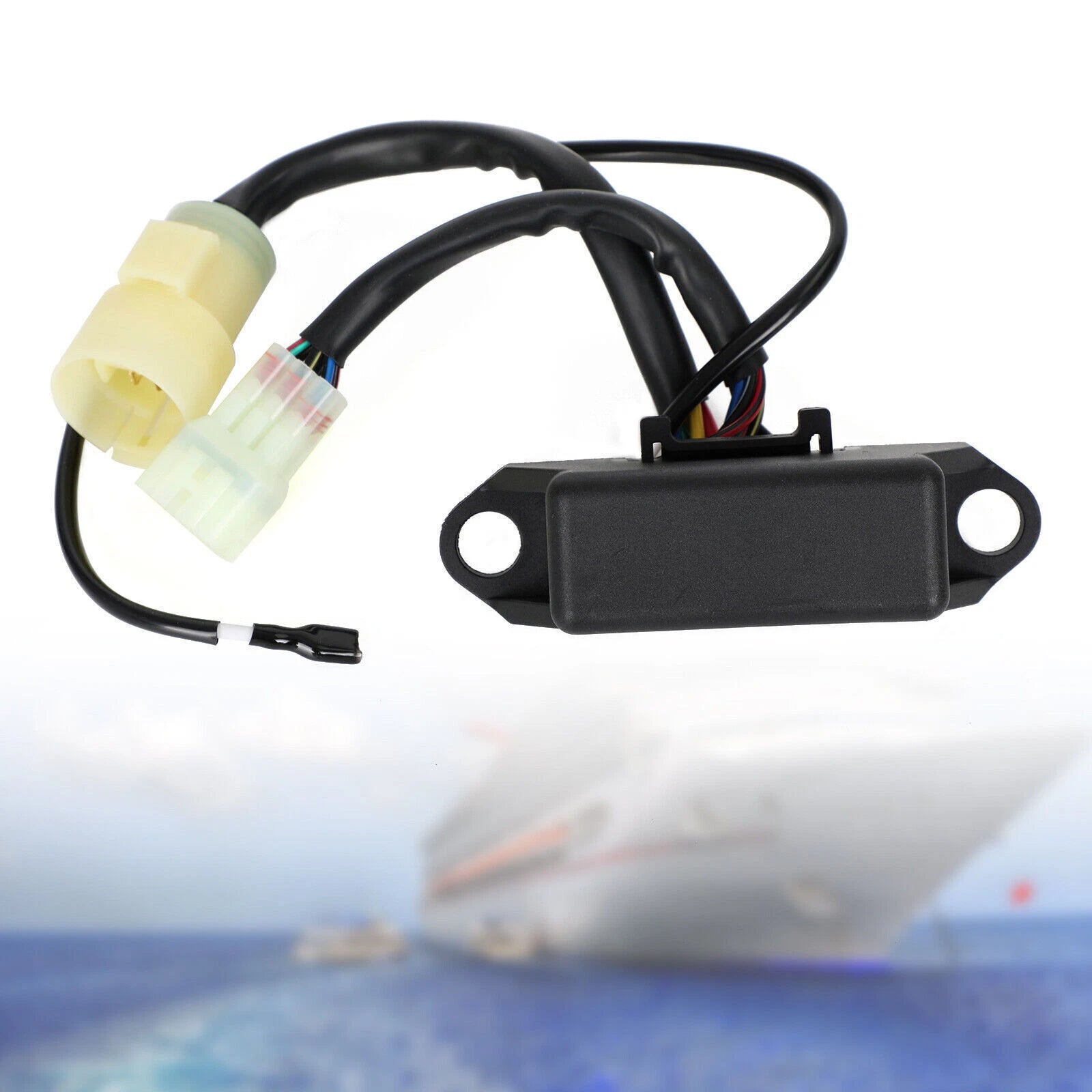 Ignition CDI Unit for Honda BF75 BF90 BF90DK0 (38580-ZY9-003)