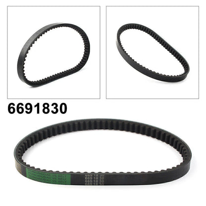 Premium Drive Belt for GY6 49CC 50CC 139QMB Scooter Moped ATV (2000–2023)