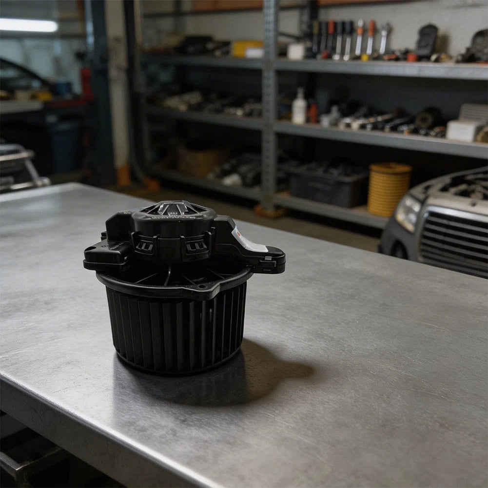 Blower Motor for - Direct Fit, Improved Airflow