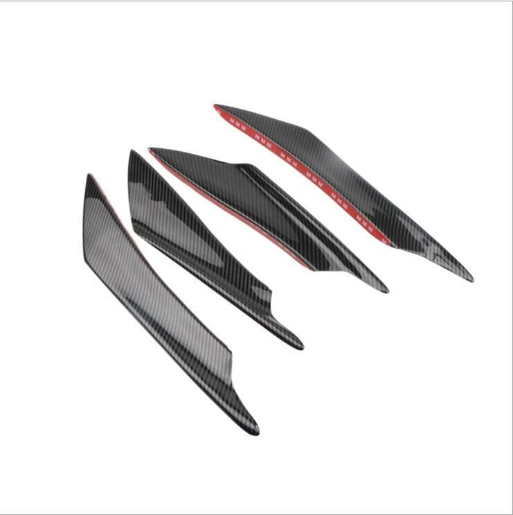 Carbon Fiber Bumper Canard Splitter Diffuser Lip for