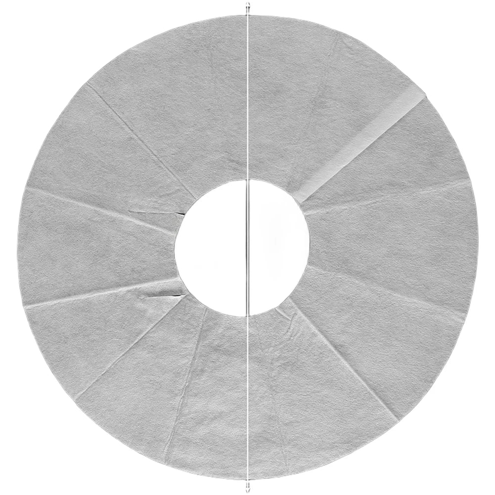 10pcs Electrostatic Fan Filter Dust Cover for Air Cleaning