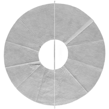 10pcs Electrostatic Fan Filter Dust Cover for Air Cleaning