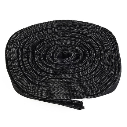 Protective Cover Tape for Metalworking (7.5m / 25ft, Black)