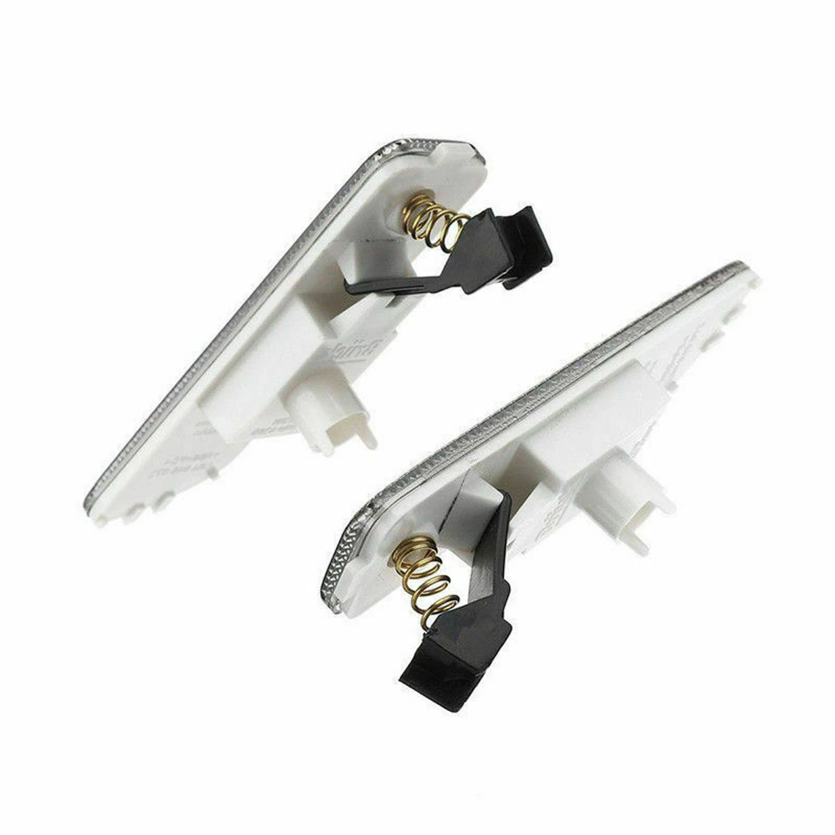 2X Front Bumper Side Marker Light for VW Bora Golf 4 MK4 Polo (1997–2006)