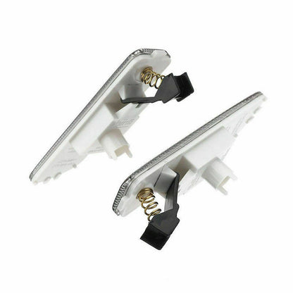 2X Front Bumper Side Marker Light for VW Bora Golf 4 MK4 Polo (1997–2006)