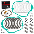 Clutch Friction Steel Plates & Spring Gasket Kit for Polaris Predator Outlaw 500 (2003–2006)