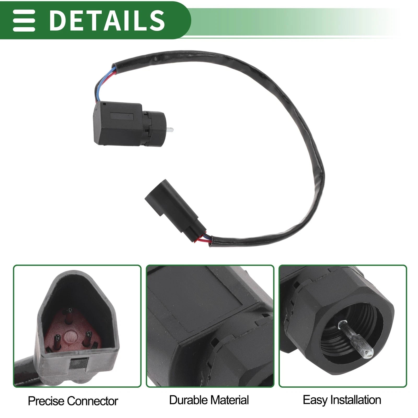 Transmission Speed Sensor for Ford Transit Connect Mk1 (2002–2013)