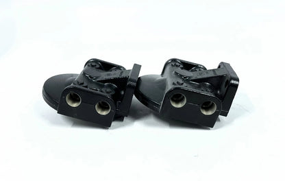 Set of 2 Fuel Filter Bases for Mercury (Incomplete Kit) 8M0095669