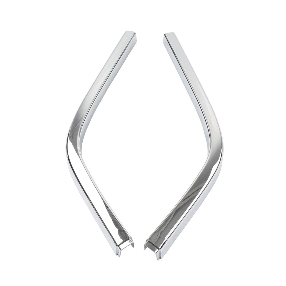 ABS Upper Fairing Side Trim for Honda Goldwing GL1500 GL1500A (1988–2000)
