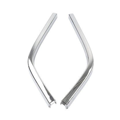ABS Upper Fairing Side Trim for Honda Goldwing GL1500 GL1500A (1988–2000)