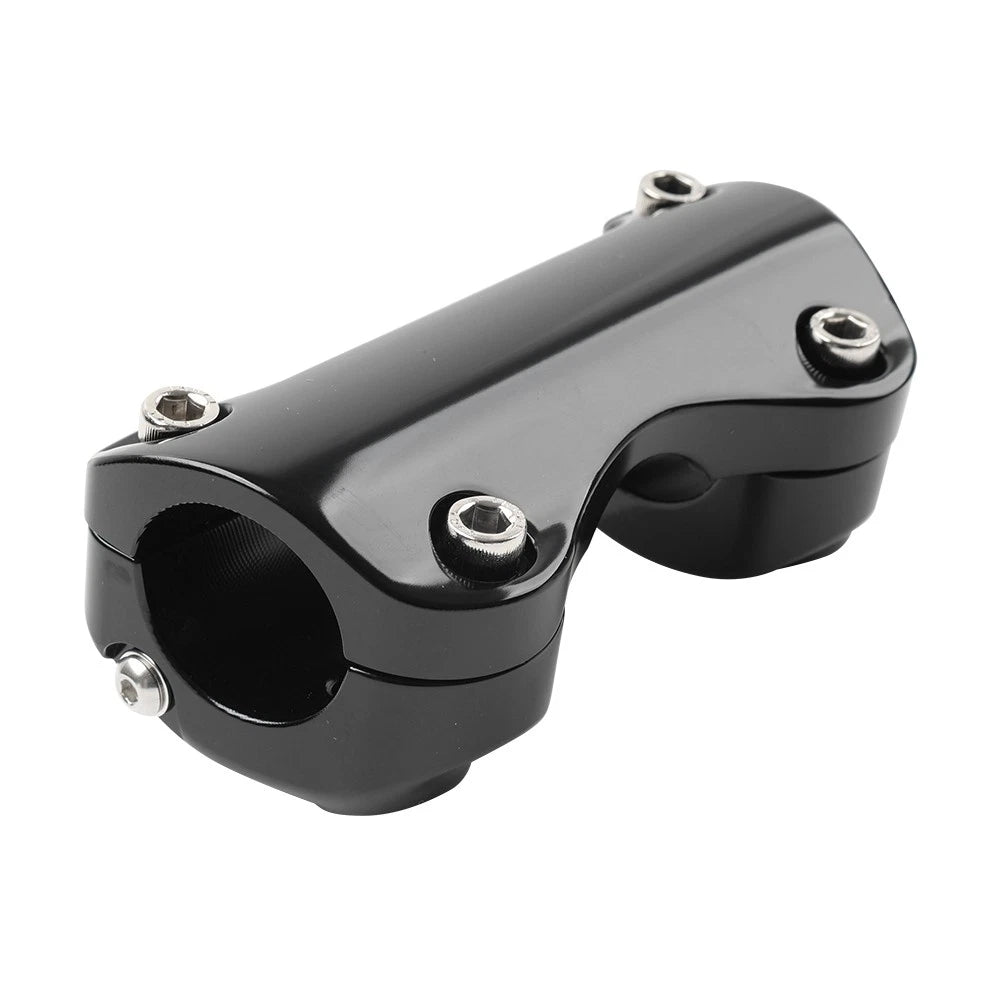 1.25'' Handlebar Risers Top Clamp for Harley Electra Glide FLTRX FLHT (2009–2023)