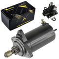 Starter Motor Replacement for Sea-Doo GTS 580 (1995–2001)