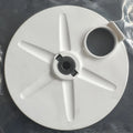 ABS Wheel Cover for Lawn Maintenance (131-4513)