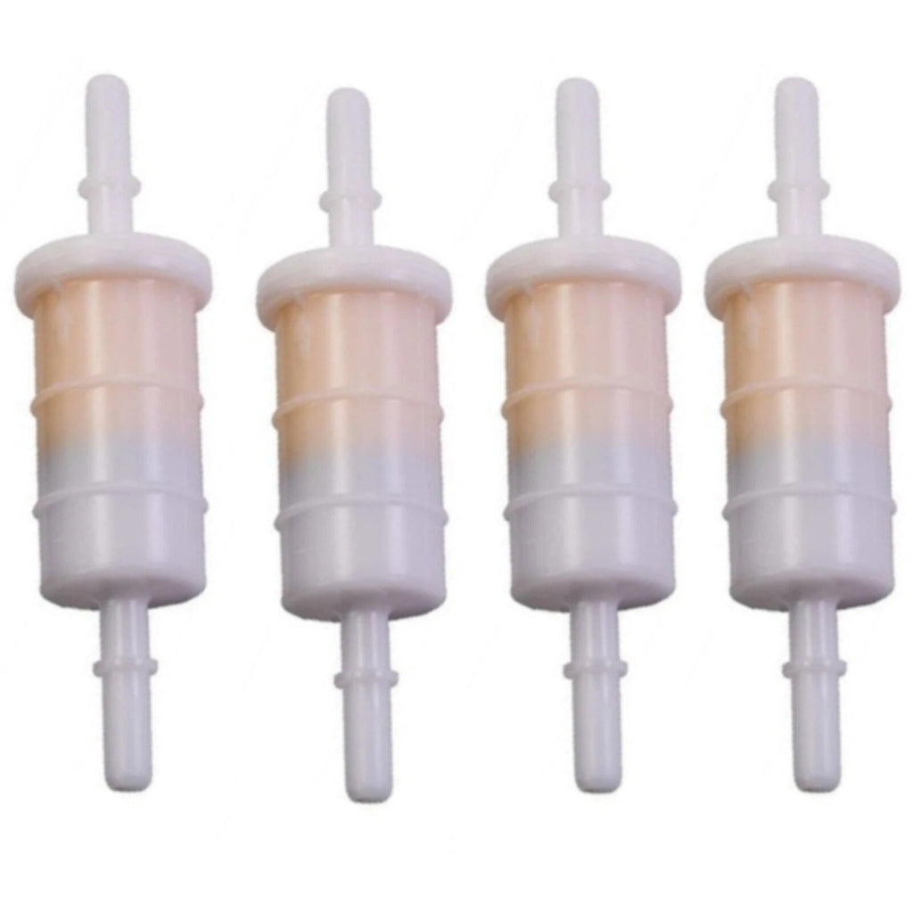 Set of 4 Fuel Filters for Mercury Verado 200 225 250 275 300 HP (2001–2023) 35-879885Q