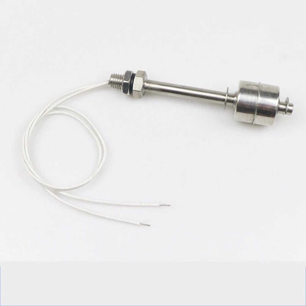 Water Level Sensor Float Switch for Easy Use (Stainless Steel)