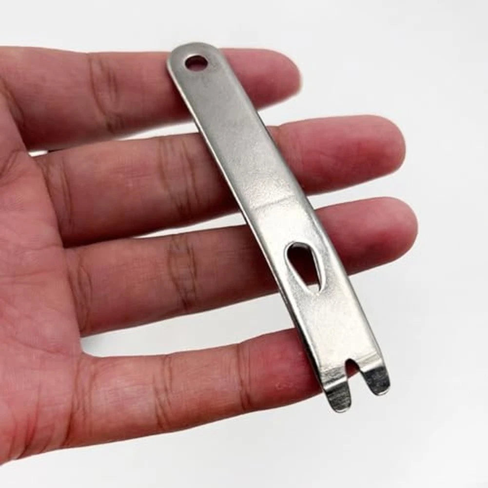 2 Pieces Cooler Replacement Latches for Secure Cooler Cover Closure