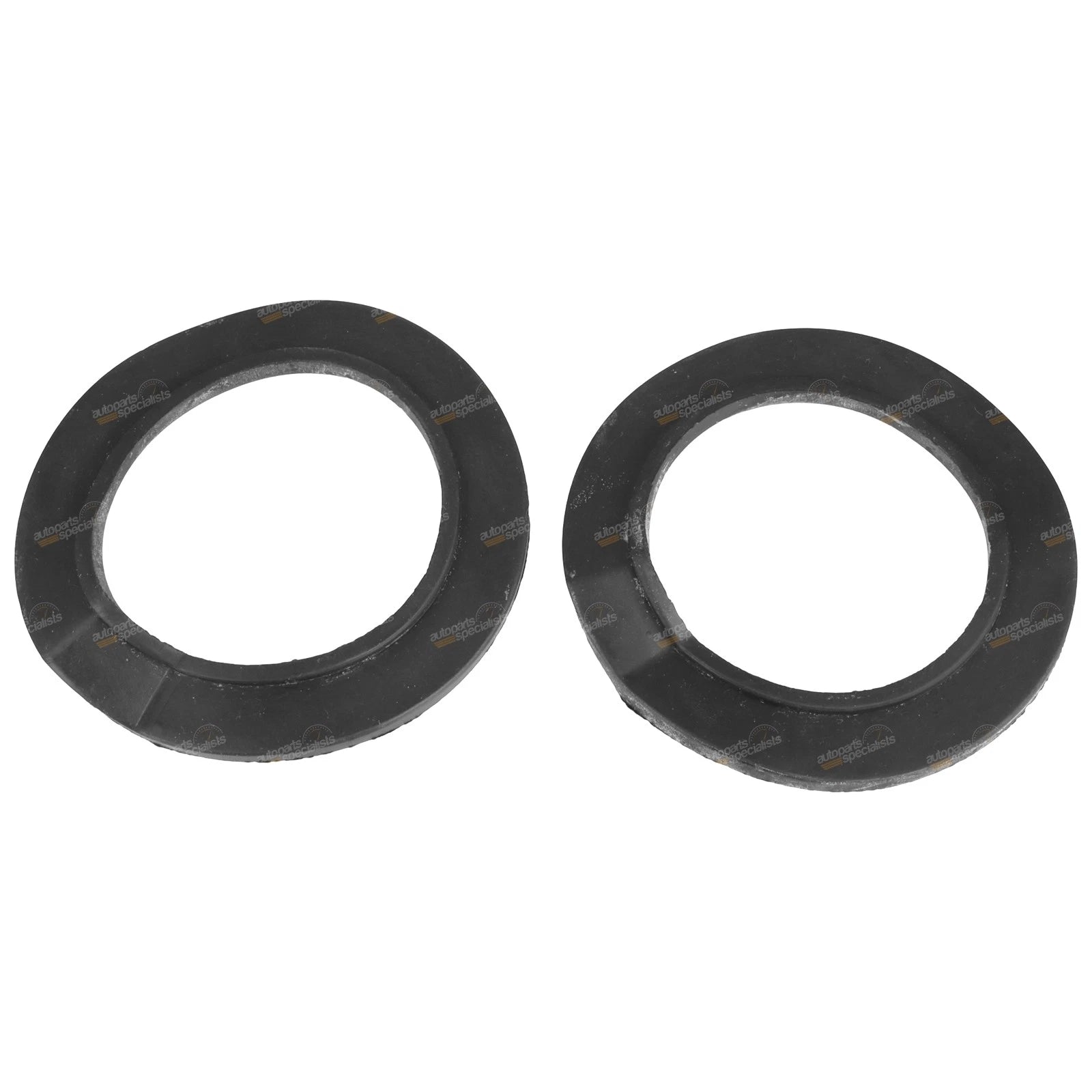 Front Coil Spring Insulators Pads for Mitsubishi Pajero (2000–2019)