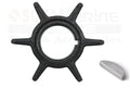 Water Pump Impeller for Mercury Mariner 25 30 35 40 HP (18-8923, 47-161541)