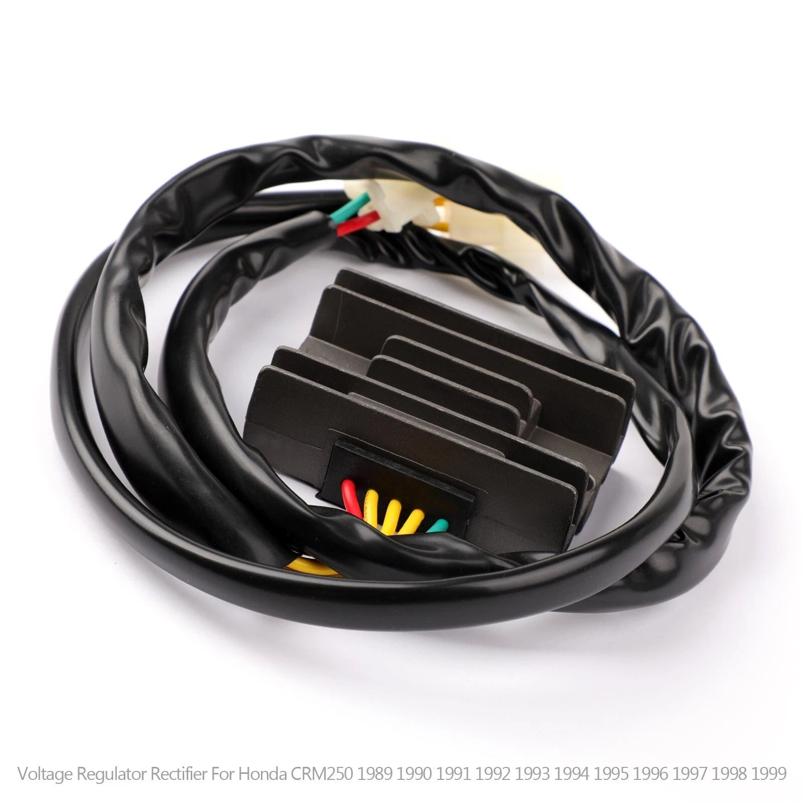 Voltage Regulator Rectifier for Honda CRM 250 (1989–1993) T9