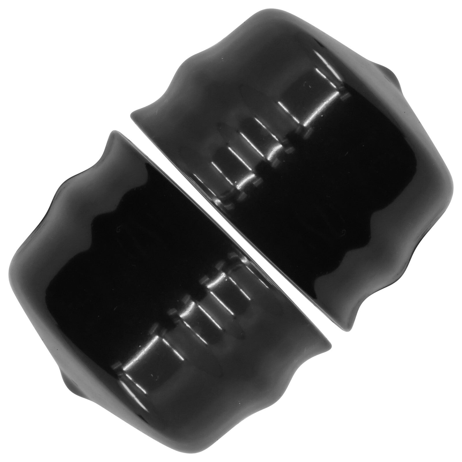 Wheel Hub Cap Replacement for Electrolux AYP PP1242 PP12542 (Qty 2)