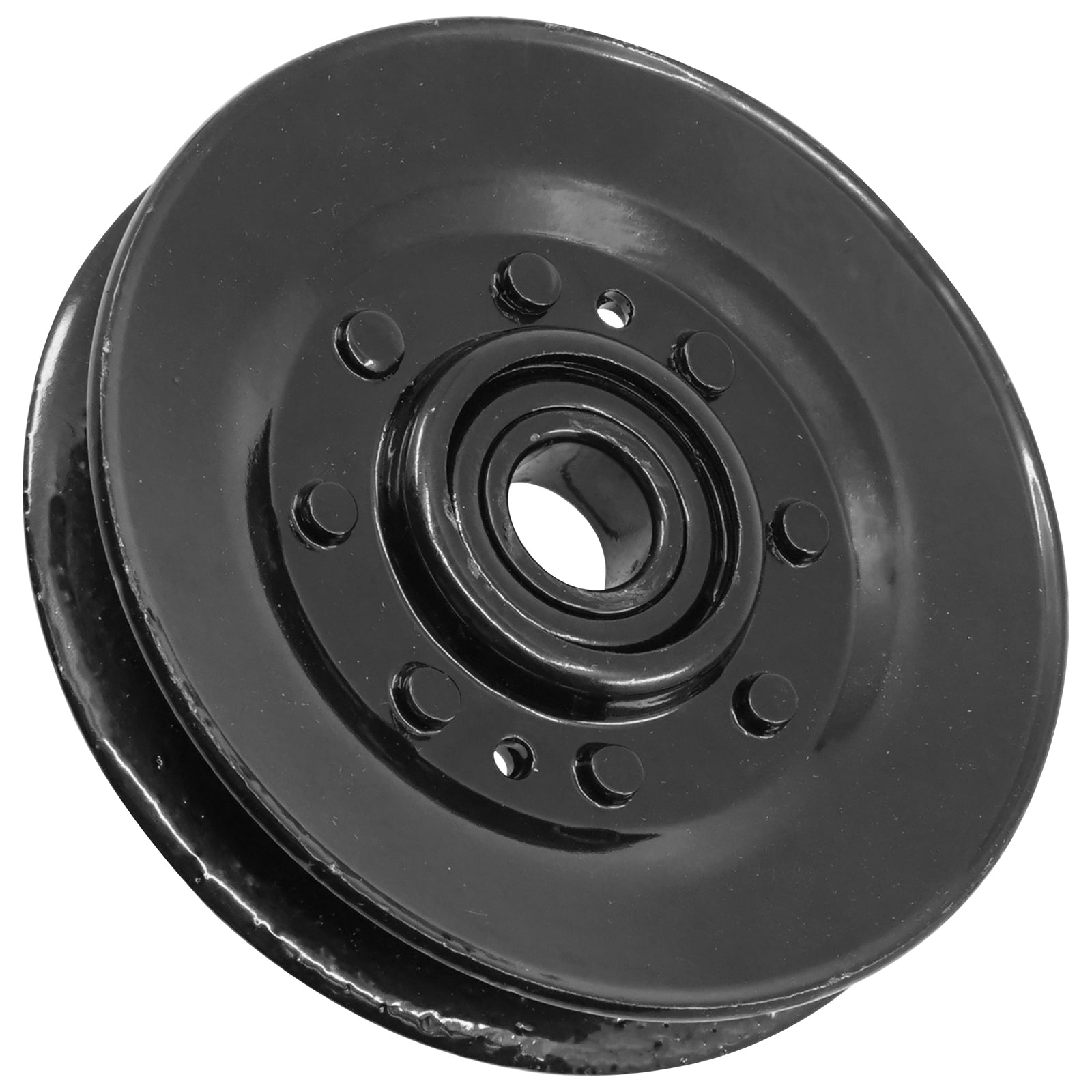 Deck Idler Pulley Replacement for John Deere 42M X300 X304 X324 (2000–2010)