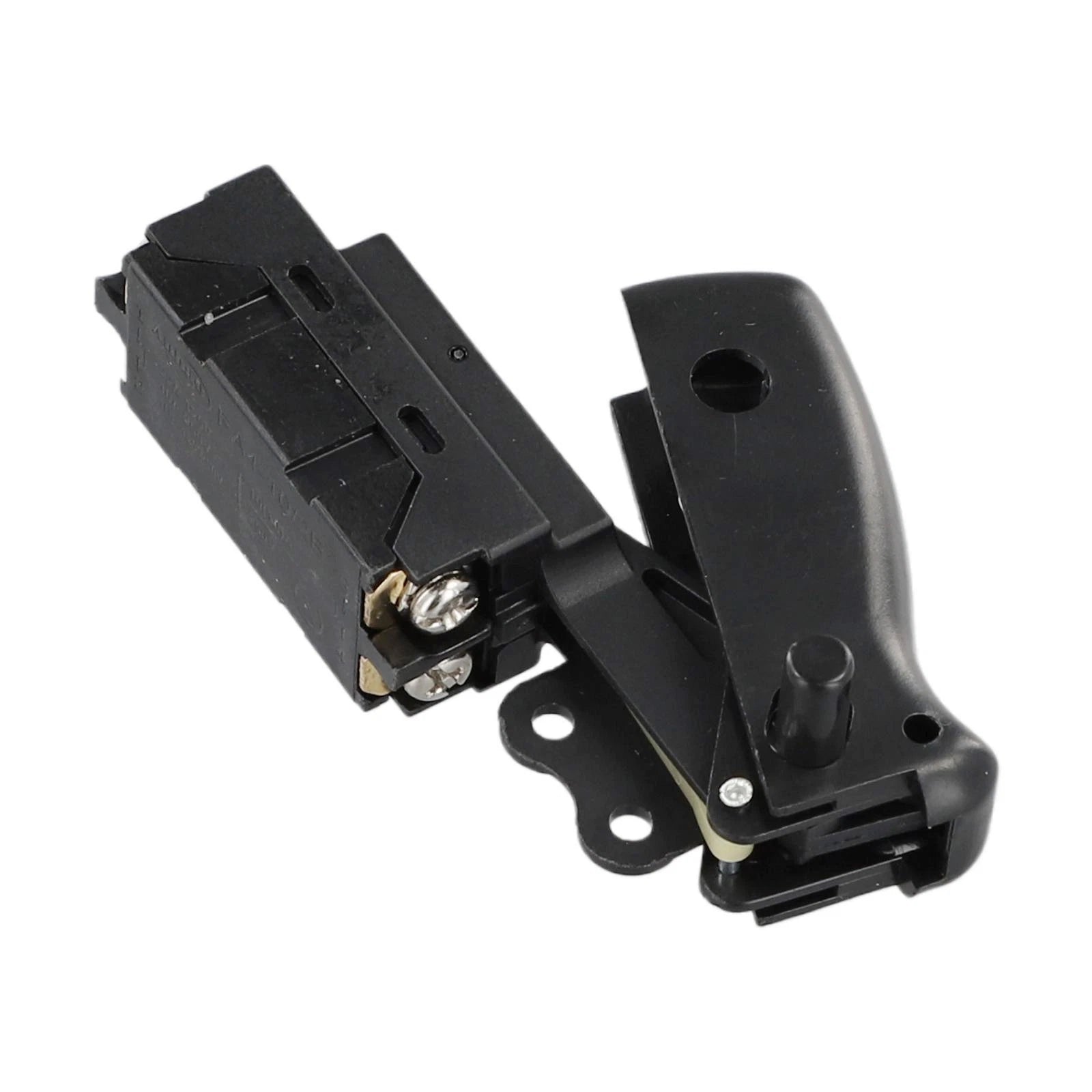 Push Button Switch for Angle Grinder Polisher (AC250V 10A)