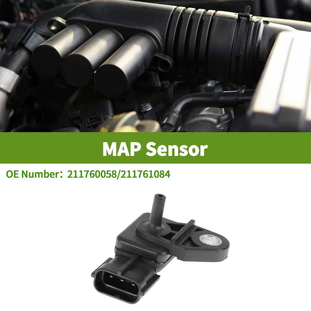 MAP Sensor for Kawasaki KFX450R (2008–2014) No.211760058