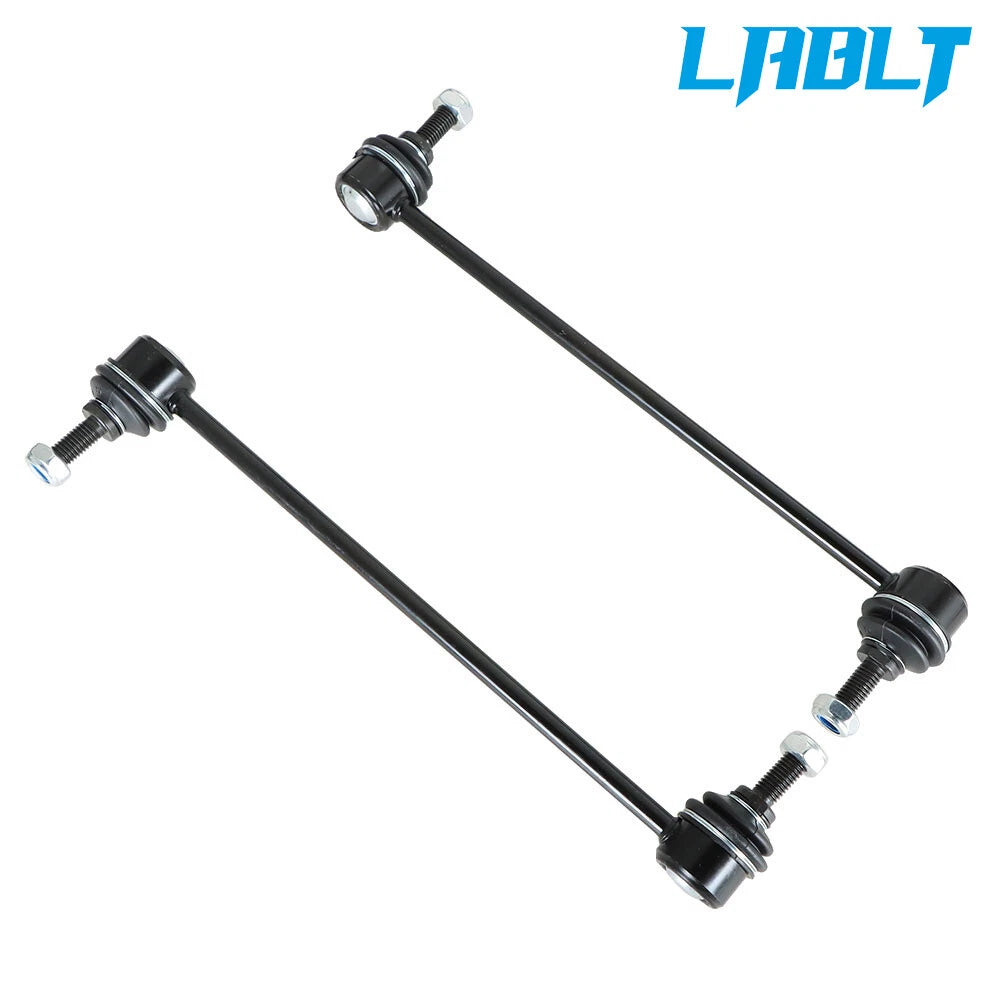 Front Lower Control Arms & Sway Bar End Links for Dodge Dart (2013–2016)