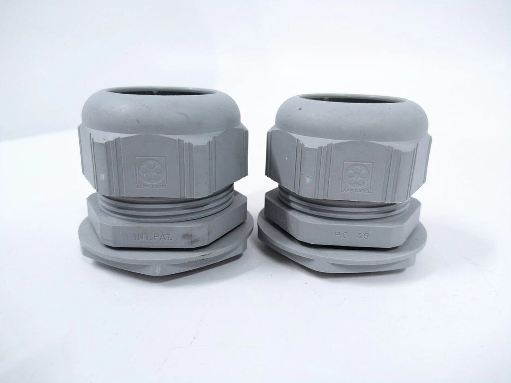 2X Strain Relief Cable Gland PG 48 for Lapp OLFSL-48-8