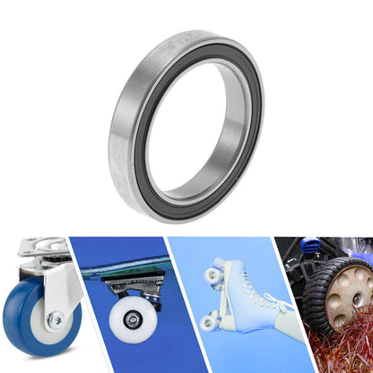 Deep Groove Ball Bearing P4 for Scooter Skateboard Wheel (30x42x7mm)