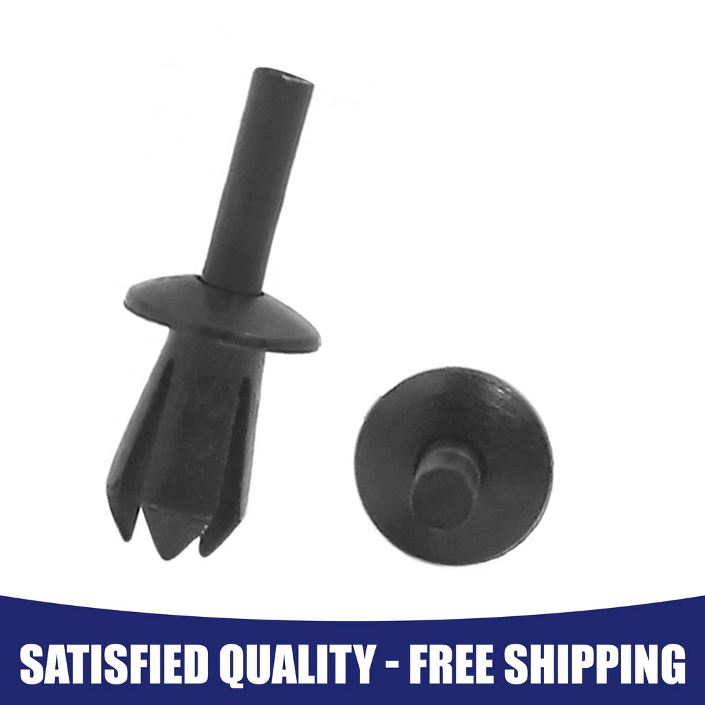 Engine Lining Rivet Panel Retainer Clips Kit for BMW (2006–2023)