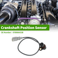 Crankshaft Position Sensor for Audi A4 B7 Saloon 2.0 (2004–2008)