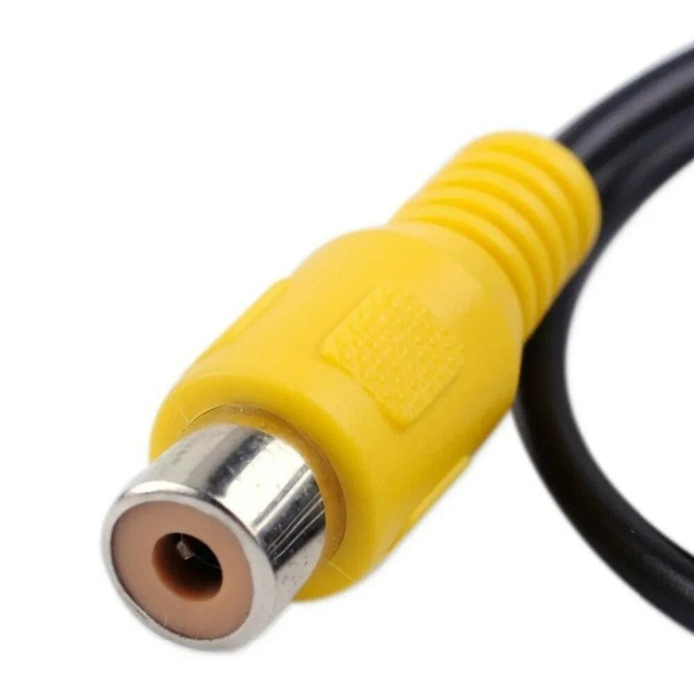 Parking Adapter Video Cable for Mercedes Benz Comand