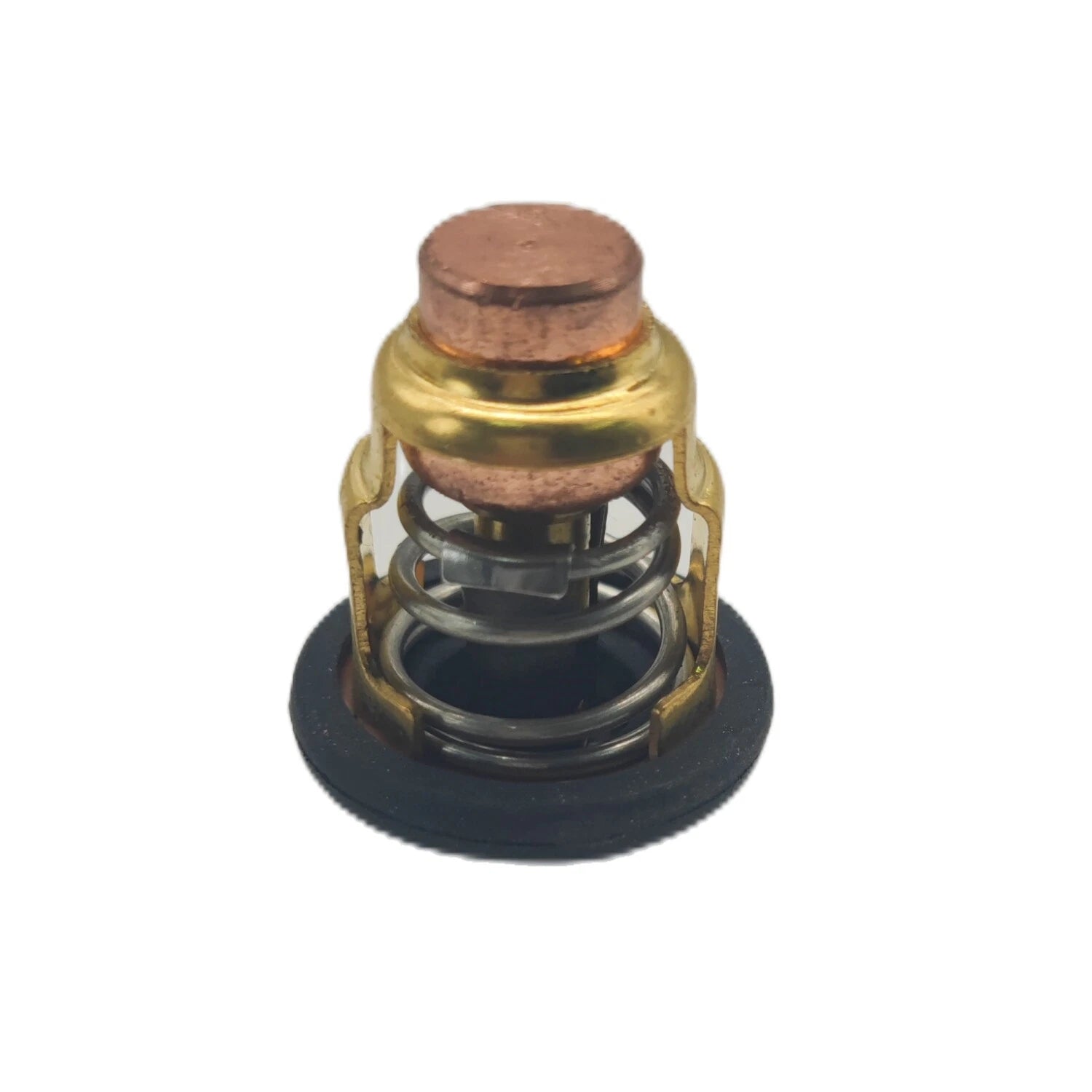 Thermostat for Yamaha 4 Str F 9.9 15 20 HP Outboard Motor (6AH-12411-00, 18-3624)