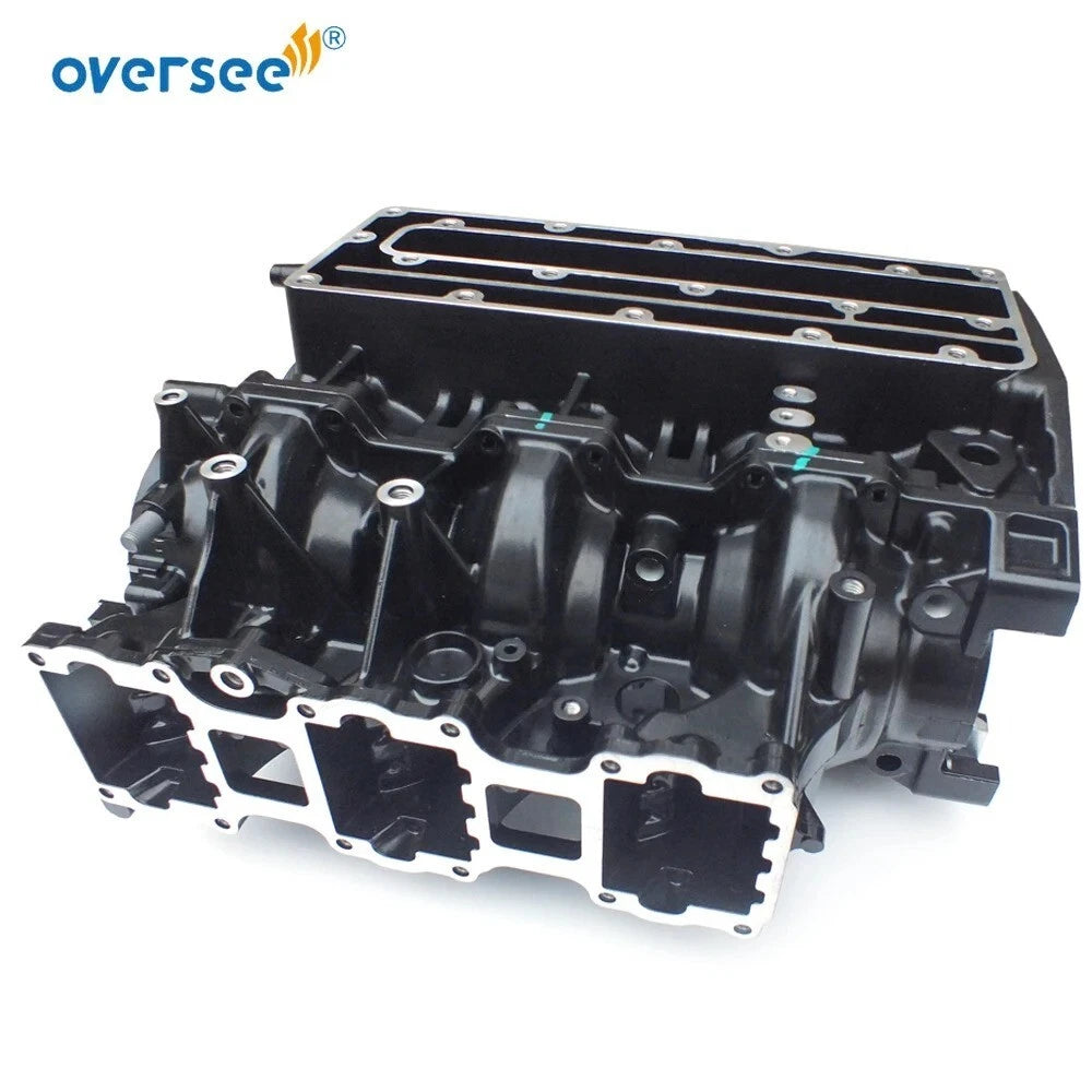 Crankcase Housing for Yamaha Outboard Motor 2T 75HP 85HP (688-W0093-43-1S)