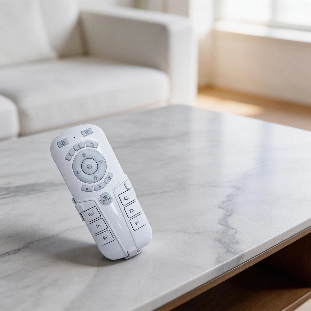Ceiling Fan Light Remote Control for DC Inverter Motor