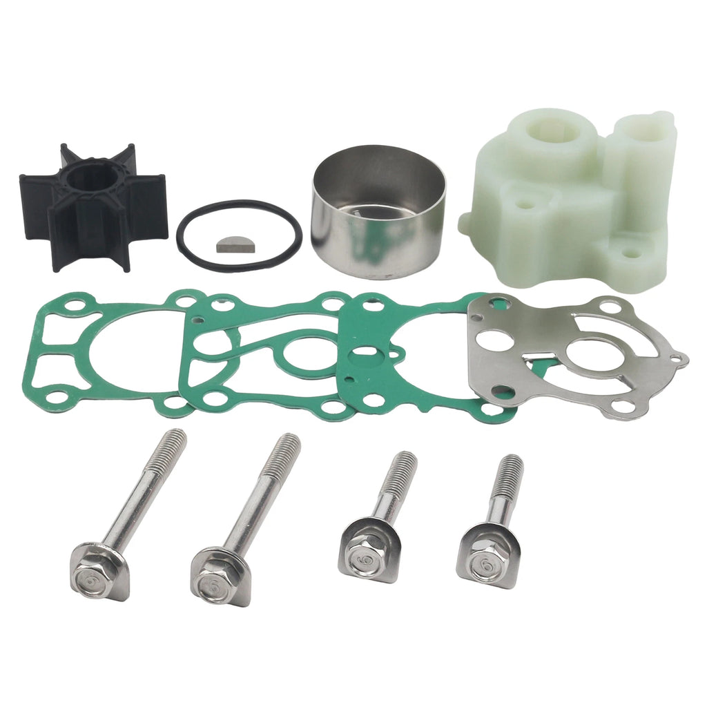 Water Pump Repair Kit for Yamaha Outboard (692-W0078-A2, 69D-W0078-00)