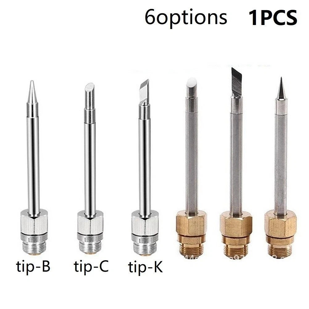 510 Interface Soldering Iron Tip for Mini Parts (51mm)